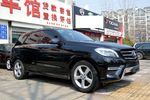 奔驰M级2014款ML400 4MATIC 动感型