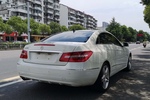 奔驰E级双门2012款E260 coupe