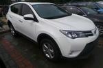 丰田RAV42013款2.0L 无级变速 四驱新锐版