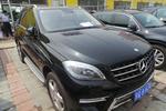 奔驰M级2012款ML350 4MATIC 豪华型