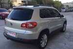 大众Tiguan2009款2.0TSI 豪华版