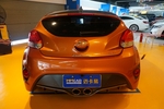 现代Veloster飞思2012款1.6T 自动豪华版