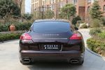 保时捷Panamera2013款Panamera 4 Platinum Edition 3.6L 