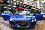 奥迪R82014款4.2 FSI quattro