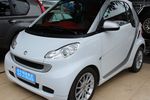 smartfortwo2011款1.0L MHD 硬顶激情版