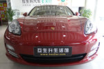 保时捷Panamera2013款Panamera 4 Platinum Edition 3.6L 