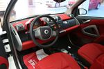 smartfortwo2009款coupe 1.0L 标准版