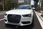 奥迪A4L2012款2.0TFSI 舒适型