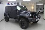 Jeep牧马人四门版2013款3.6L 罗宾汉