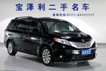 丰田Sienna-2013款3.5L 四驱自动型