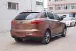 纳智捷大7 SUV2012款锋芒智尊型 2.2T 四驱