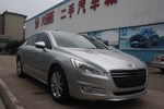 标致5082011款2.3L 自动 豪华版