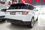 路虎揽胜运动版2013款5.0 V8 SC HSE