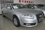 奥迪A6L2011款2.0TFSI 手自一体 标准型