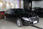 奔驰S级2015款S 400 L 4MATIC