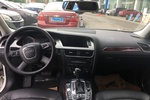 奥迪A4L2011款2.0TFSI 豪华型