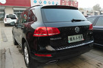 大众途锐2011款3.0TDI V6 柴油豪华型 