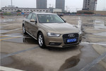 奥迪A4L2013款35 TFSI(2.0T)自动标准型