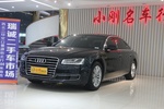 奥迪A8L2014款45 TFSI quattro舒适型