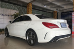 奔驰GLA级2015款GLA 220 4MATIC 豪华型