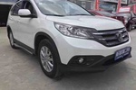 本田CR-V2015款2.0L  四驱风尚版