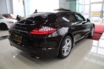 保时捷Panamera2013款Panamera 4 Platinum Edition 3.6L 