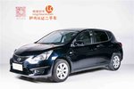 日产TIIDA2011款1.6L CVT智能型