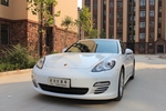 保时捷Panamera2013款Panamera 4 Platinum Edition 3.6L 