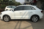 奥迪Q32013款35 TFSI 舒适型