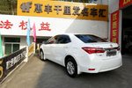 丰田卡罗拉2014款1.6L CVT GL 