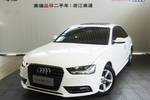 奥迪A4L2013款30 TFSI 自动舒适型