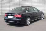 奥迪A8L2013款55 TFSI quattro尊贵型