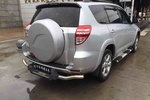 丰田RAV4荣放2009款2.4L 自动豪华版