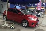 丰田YARiS L 致炫2014款1.3E 自动魅动版