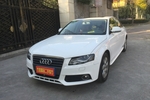 奥迪A4L2009款2.0TFSI 豪华型