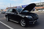 奔驰M级2012款ML300 4MATIC