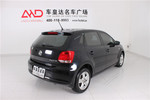 大众Polo2011款1.6L 手自一体 致尚版