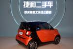 smartfortwo2016款1.0L 硬顶激情版