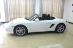 保时捷Boxster-2011款