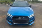 奥迪A3 Sportback2017款35 TFSI 运动型