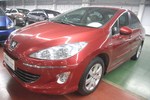 标致4082010款1.6L 手动 舒适版