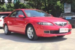 马自达MAZDA62008款2.0L 手自一体 时尚型