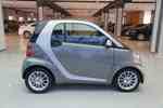 smartfortwo2012款1.0 MHD 硬顶舒适版