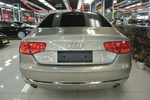 奥迪A8L2013款50 TFSI quattro专享型