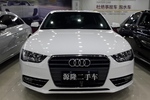 奥迪A4L2013款30 TFSI 自动舒适型