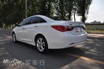 现代索纳塔八2011款2.0L AT自动豪华版