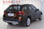 宝马X12014款sDrive18i 时尚型