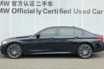 宝马5系2019款530Li 领先型 M运动套装