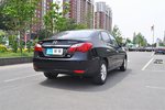 现代悦动2011款1.6L 自动豪华型