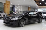 BRABUS巴博斯S级2011款5.5T 60S